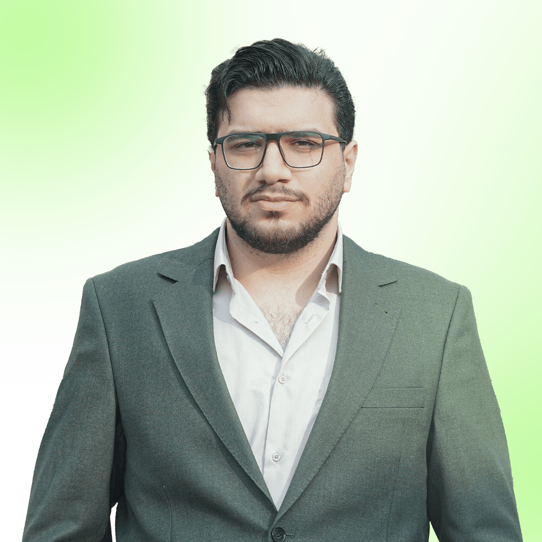Amirreza Mohammadi Afzal — Full-Stack Developer portrait